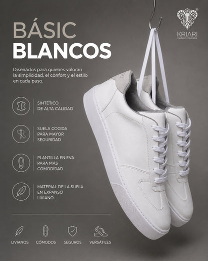 Básic blancos